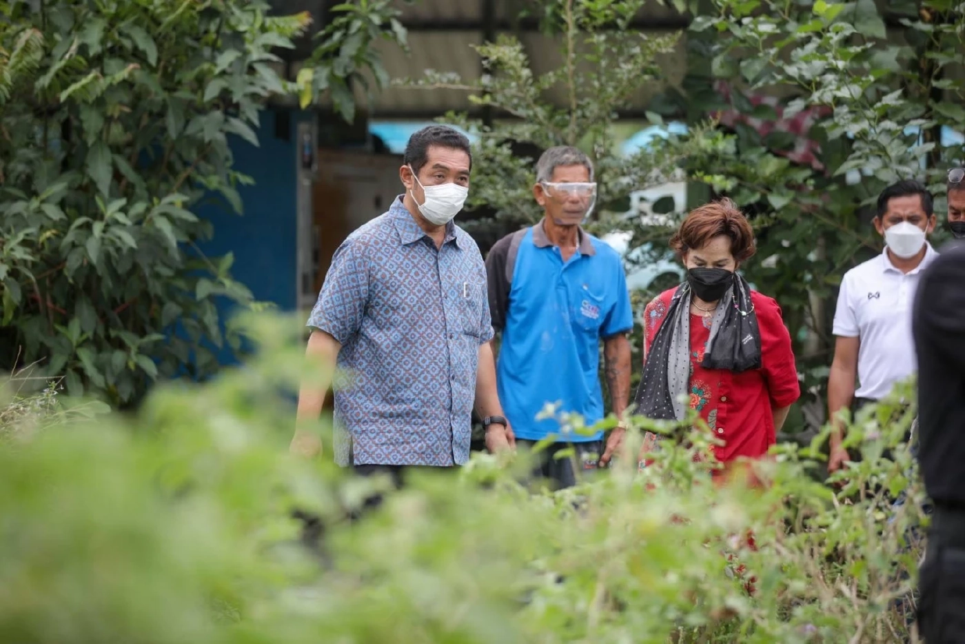 สนธยา เปิดแผน 5 ปี ยกระดับ "เมืองพัทยา" สู่เมืองท่องเที่ยวแห่งอนาคต