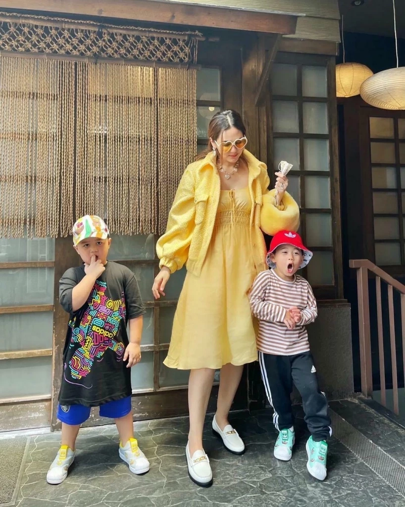 “ชมพู่ อารยา”ยอมทำทุกอย่างเพื่อลูกสาว สุดพีค!สามีชวนเข้าวัดนั่งสมาธิ