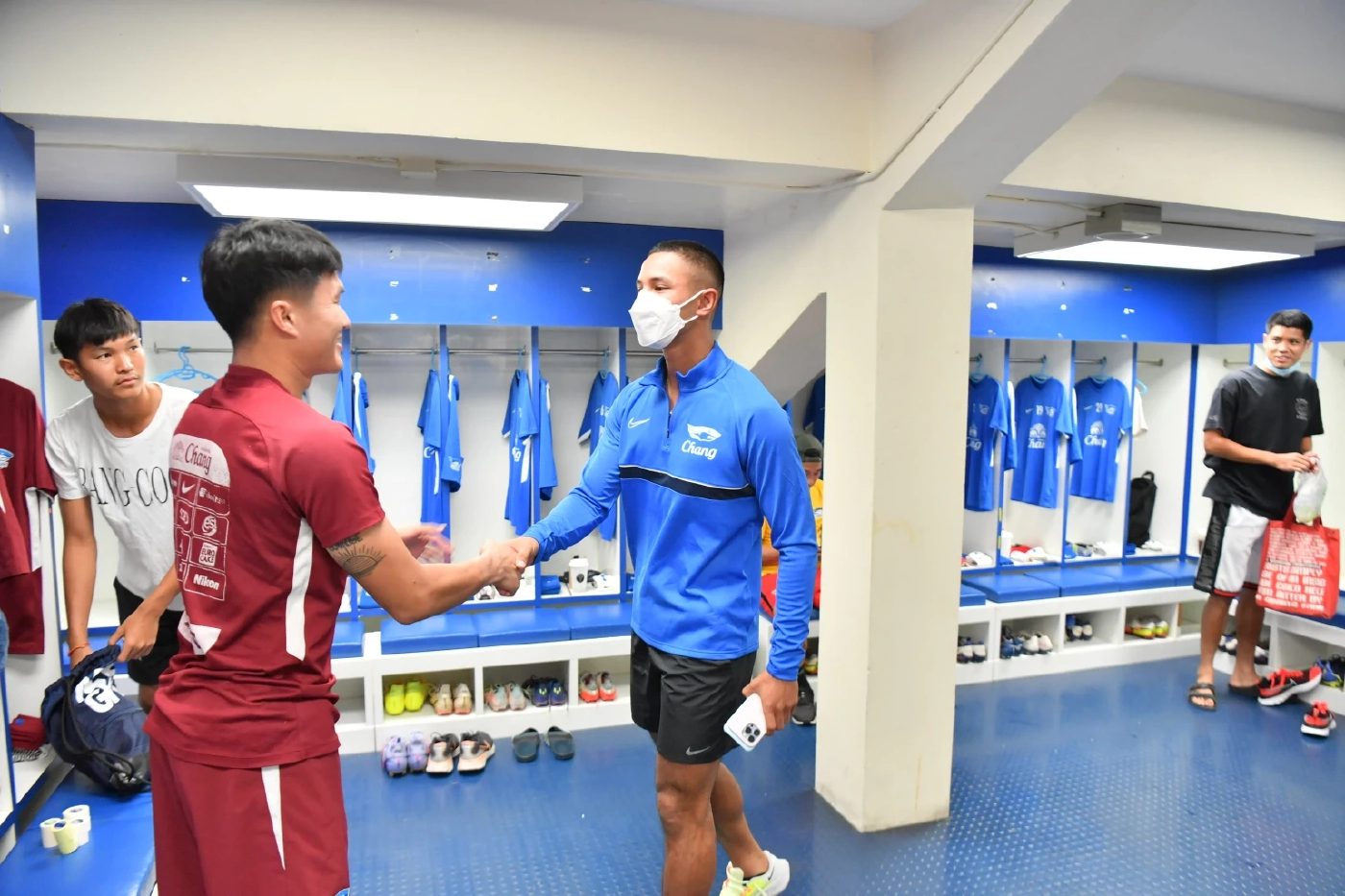 "ฉลามชล" ปิดดีลคว้าแนวรุกทีมชาติบรูไนร่วมทัพ