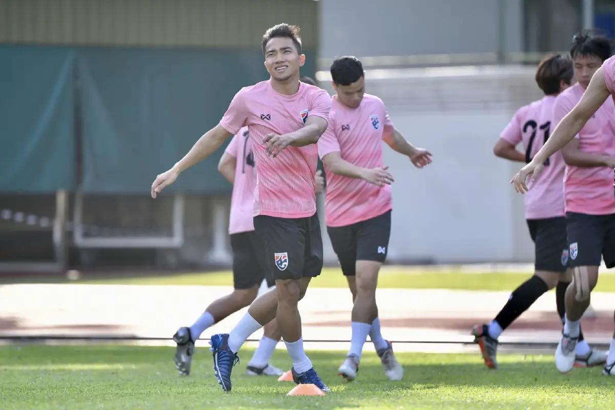 "ชนาธิป" กระหายขอทวงแชมป์อาเซียน หลังคัมแบ็กติดธงช้างศึก