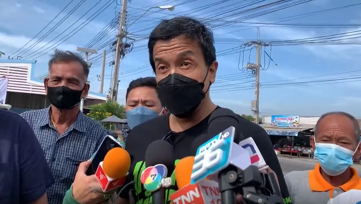 “ชัชชาติ” ดึง “พิจิตต รัตตกุล” ร่วมทีม  ชี้ไม่คิดดึงฐานเสียงประชาธิปัตย์