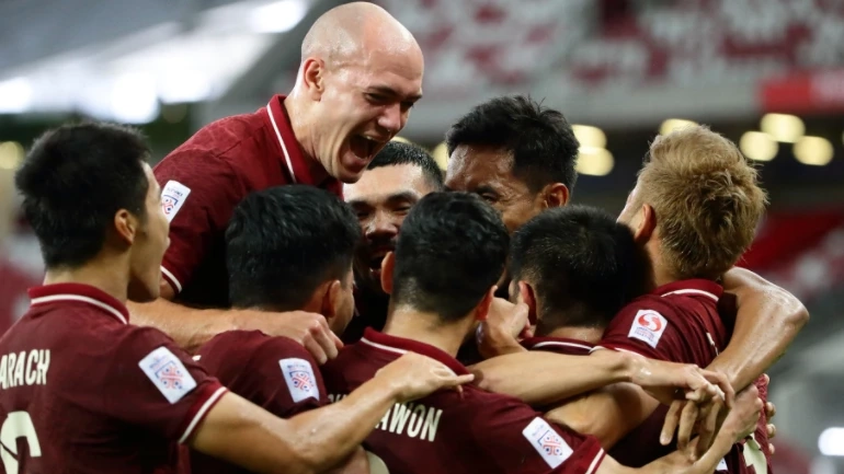 เปิดสถิติ “เอเอฟเอฟ ซูซูกิคัพ” ช้างศึก “ทีมชาติไทย” ข่มทีมอิเหนา