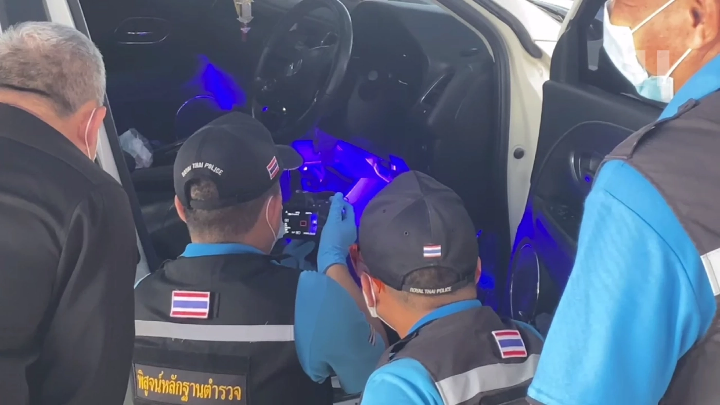 คนร้ายแอบถ่ายคลิป "2 นร." เล่นเสียวในห้องน้ำ ขู่เหยื่อออรัลเซ็กซ์ 