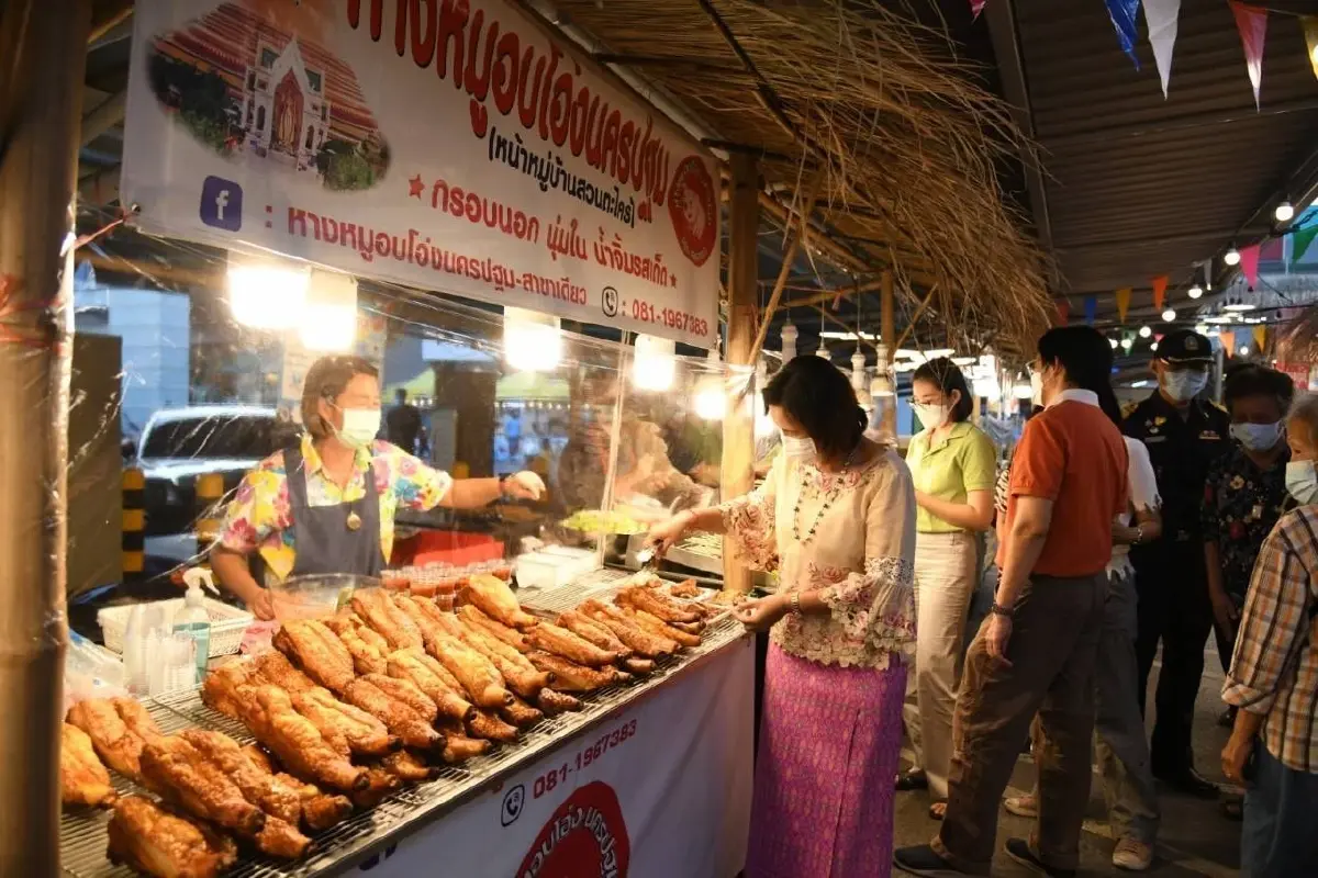 กทม. เตรียมจัดงาน “ไทยช่วยไทย กระตุ้นเศรษฐกิจ” เริ่มหลังปีใหม่นี้