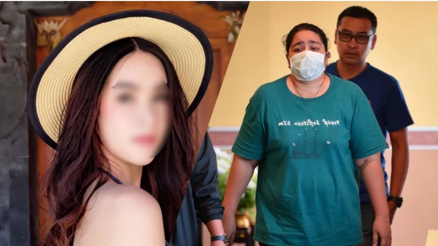 รวบแล้ว! สาวนักตุ๋นในตำนาน อ้างน้องโบนัส หลอกชายหนุ่มโอนเงิน