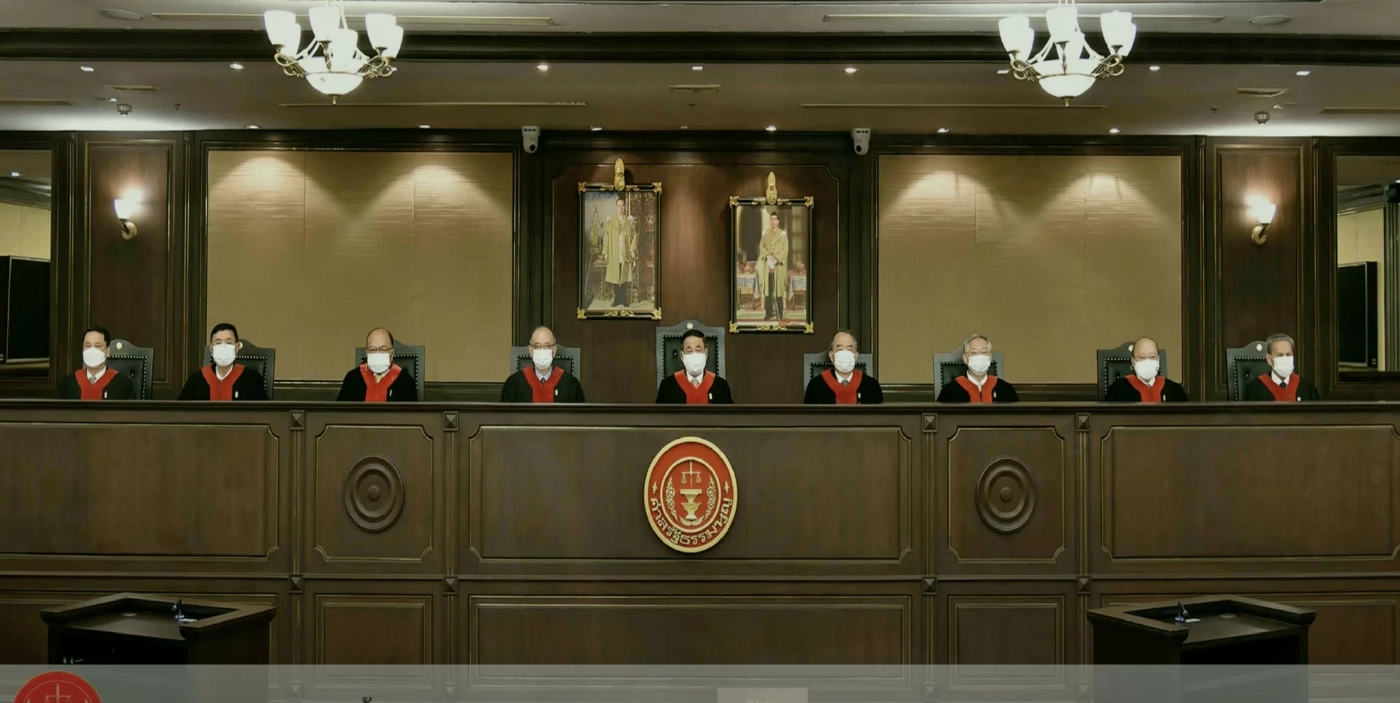 ด่วน ! “ศาลรธน.” ฟัน 5 แกนนำ กปปส. พ้น ส.ส. ทั้งหมด