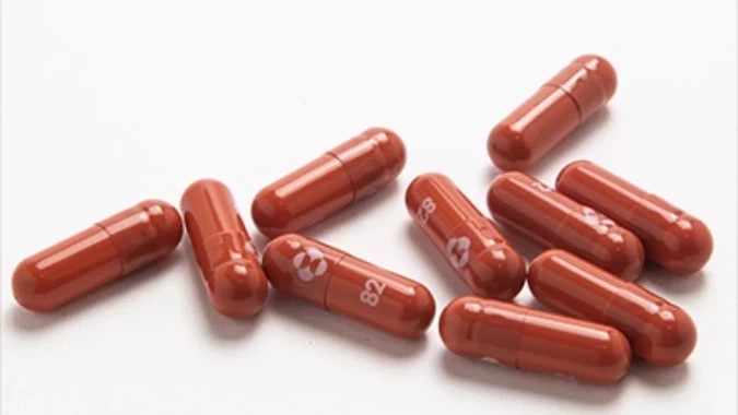 "เมอร์ค" แจง "โมลนูพิราเวียร์ "ประสิทธิภาพพอ รับมือโควิดสายพันธุ์ใหม่ๆได้