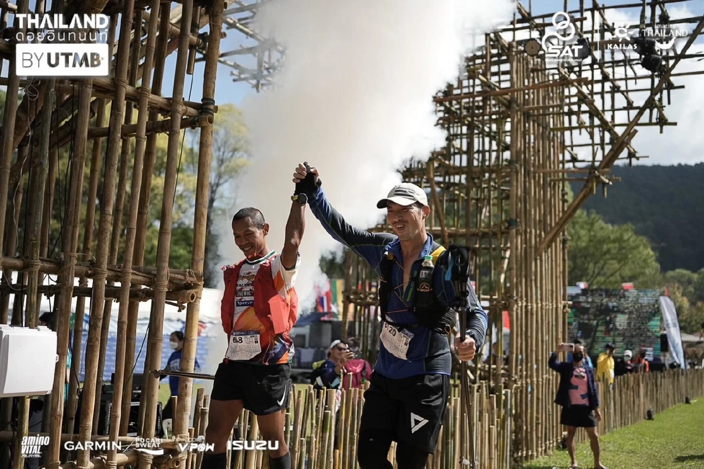 ธนาธร เชื่อมั่นวงการ "วิ่งเทรลไทย" ยกมาตรฐานระดับโลก