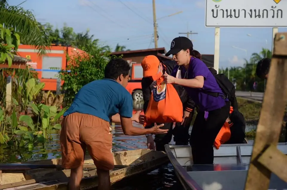 เพื่อน(ที่)พึ่งพายามยาก หนึ่งในน้ำพระทัยจากเจ้าฟ้าพัชรกิติยาภาฯ