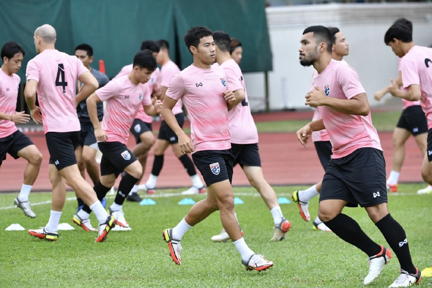 "ธนวัฒน์"เชื่อช้างศึกดีกว่าเดิมแน่ในเกมดวลเมียนมา