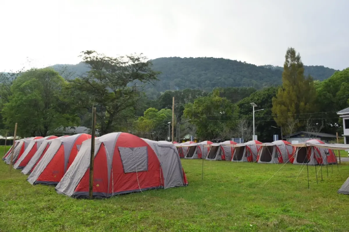ทางหลวง เปิดจองพื้นที่กางเต็นท์ทั่วประเทศ 38 แห่ง รับลมหนาว