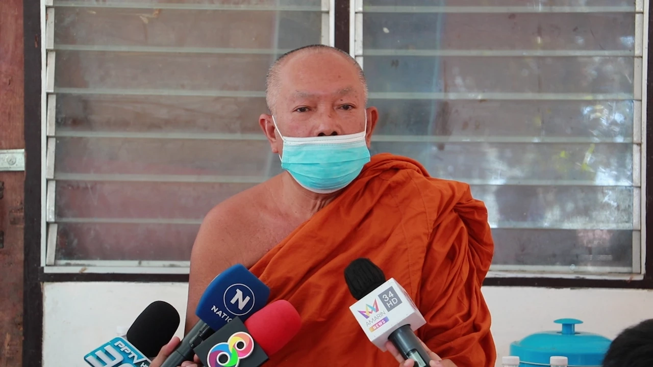 “เจ้าอาวาส”พร้อมให้อภัย"เจ้บัวบาน" ลั่น 3 ล้านแค่โมโห