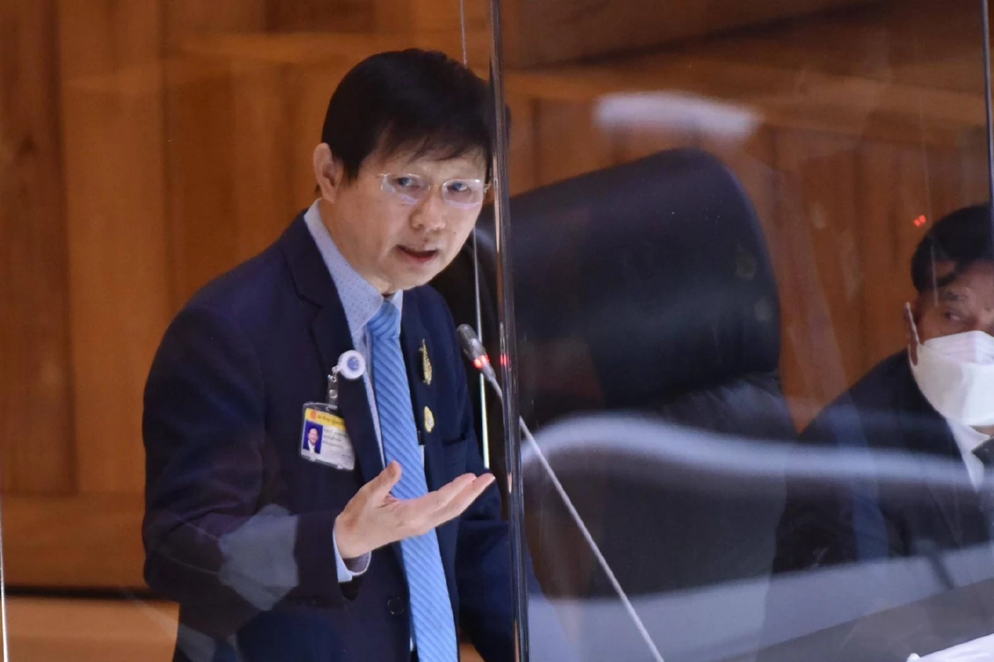 "หมอระวี"ปลุกคนไทยอย่ายอมเสียค่าโง่ หลัง รฟท.เซ็นสัญญาทางคู่ 1.28 แสนล้าน