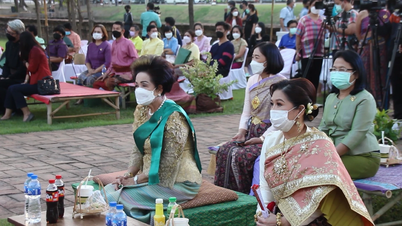 จัดแถลงข่าวงาน “ยอยศยิ่งฟ้าอยุธยามรดกโลก” ประจำปี 2564