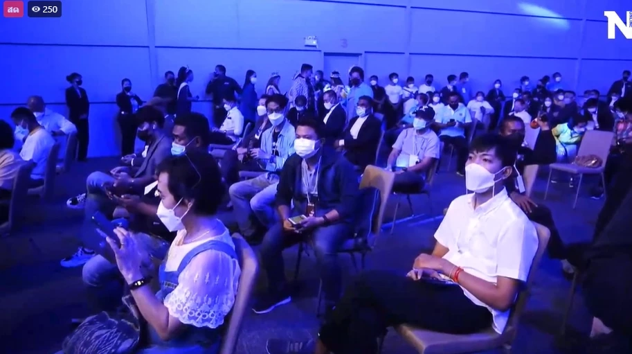 ปชป. เปิดตัว ดร.เอ้ ชิงเก้าอี้ผู้ว่าฯ กทม. เจ้าตัวลั่นแก้ทุกปัญหาคนกรุง