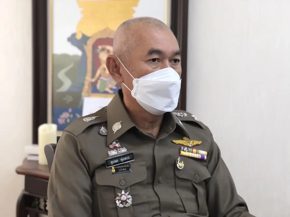 ผู้การปากน้ำตั้งกรรมการสอบข้อเท็จจริง บ่อนไฮโลย่านสำโรงใต้