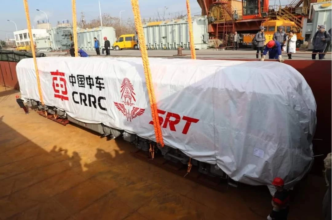 รฟท.เตรียมประมูลส่วนต่อขยาย "รถไฟสายสีแดง" 4 เส้นทาง 7.9 หมื่นล้าน