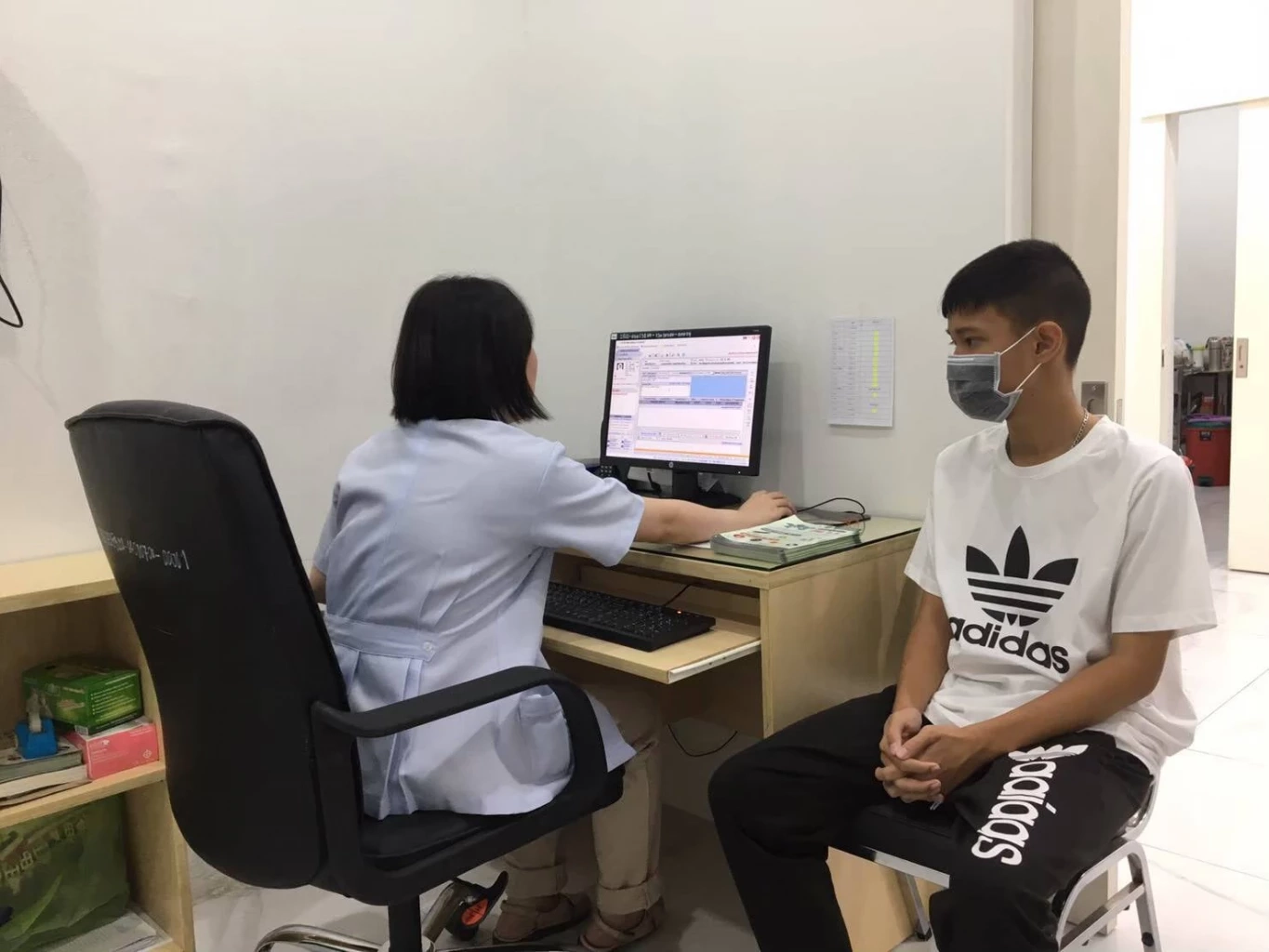 เปิดคลินิกมลพิษทางอากาศในโรงพยาบาล กทม. 4 แห่ง