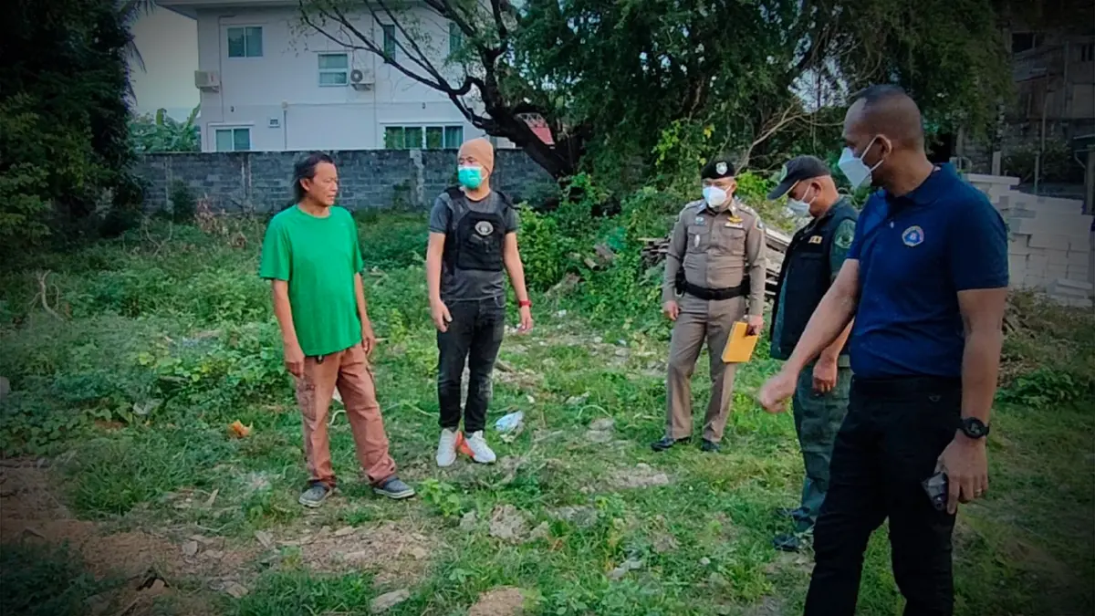 ตร.บุกจับตัวการใหญ่ขบวนการค้าไม้พะยูงข้ามชาติ