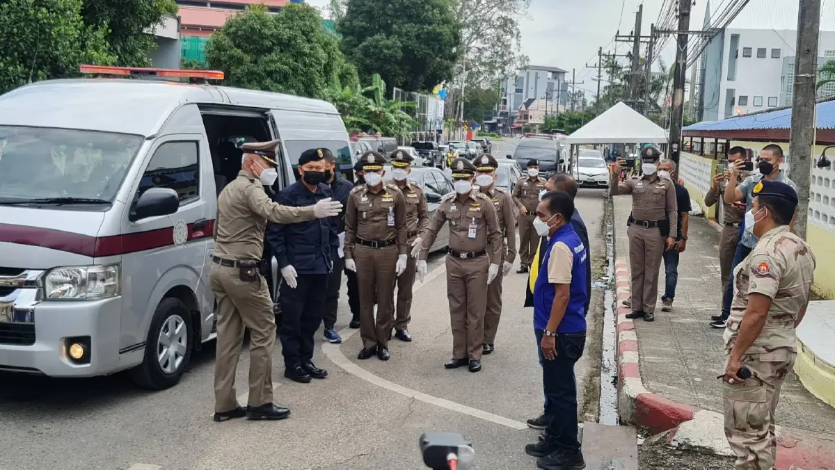 กรมราชทัณฑ์ ดำเนินคดี 31 แกนนำ ก่อจลาจลเรือนจำกระบี่