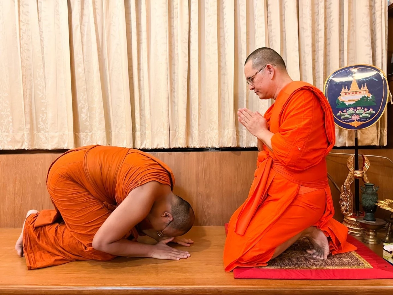 ย้อนเส้นทาง "อดีตพระมหาไพรวัลย์" พระนักเทศน์สายโซเชียลชื่อดัง