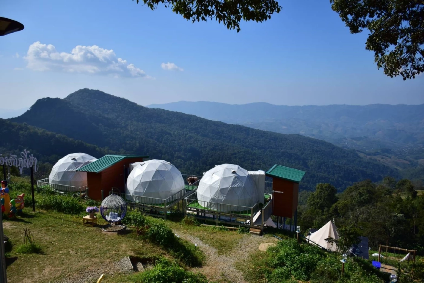 แจกพิกัด! เส้นทางสายธรรมชาติ สัมผัสหมอก-ชมพระอาทิตย์
