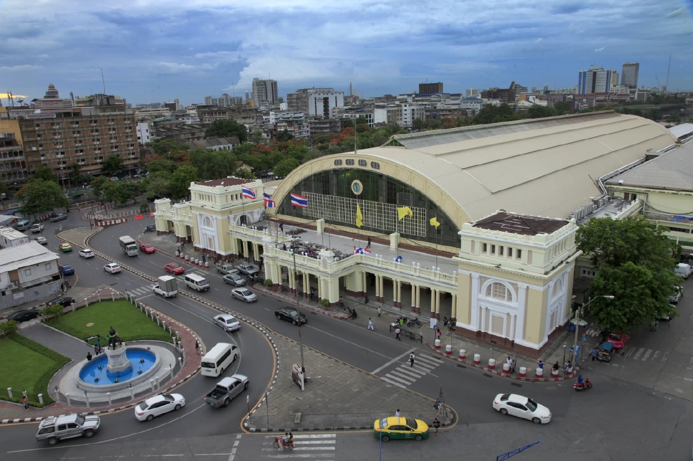 เอสอาร์ที แอสเสท ยันไม่มีกลุ่มทุน “ทุบ-รื้อ หัวลำโพง”