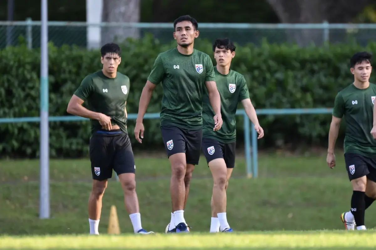 "กฤษดา"เผยช้างศึกพร้อมเกินร้อยเกมดวลปินส์ ย้ำห้ามประมาท