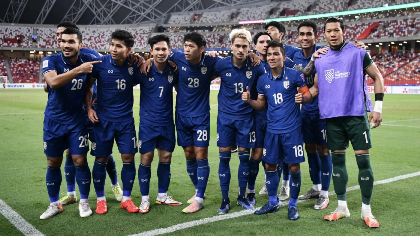 นายกฯ ยินดีทีมช้างศึกไทย ชนะ อินโดฯ 4-0 พร้อมชวนคนไทยร่วมให้กำลังใจ