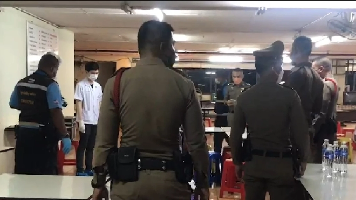 ลูกชายป่วยจิต อาการกำเริบคลุ้มคลั่ง ใช้ถุงครอบหัวและรัดคอแม่เสียชีวิต