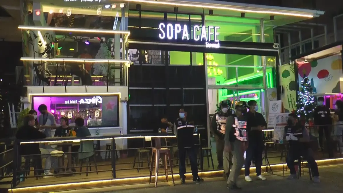 เชียงใหม่งัดกฎหมาย ขู่ร้านอาหารฝ่าฝืนมาตรการคุมโควิด