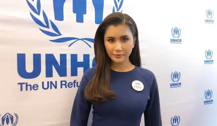 ชาวเน็ตแห่ถล่ม “ปู ไปรยา” ซัด!!เป็นทูต UNHCR ทำไมนิ่ง ปมแม่สอด