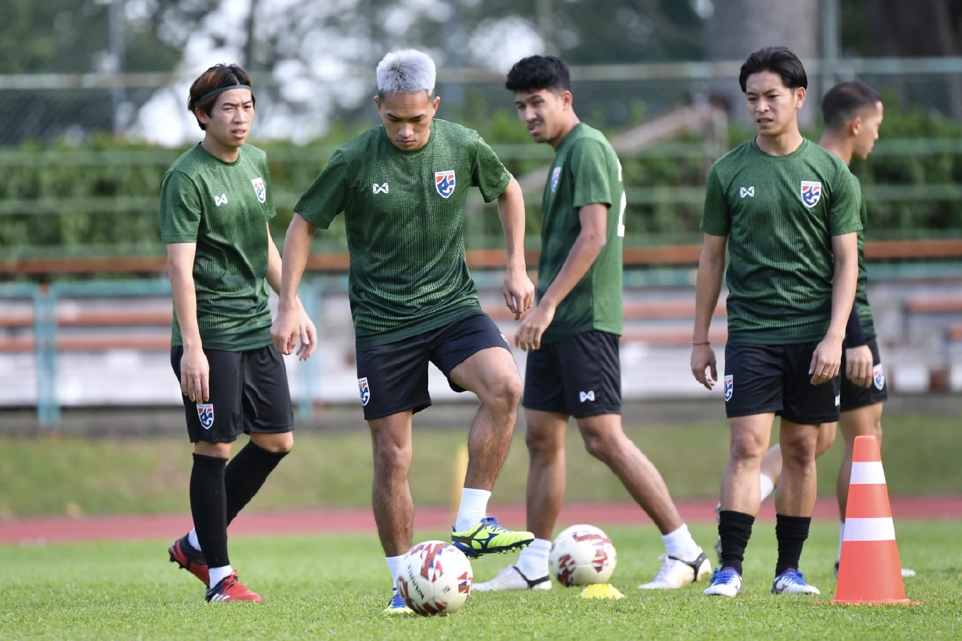"สุภโชค"รับยังต้องปรับปรุงอีกหลายจุดก่อนดวลเมียนมา