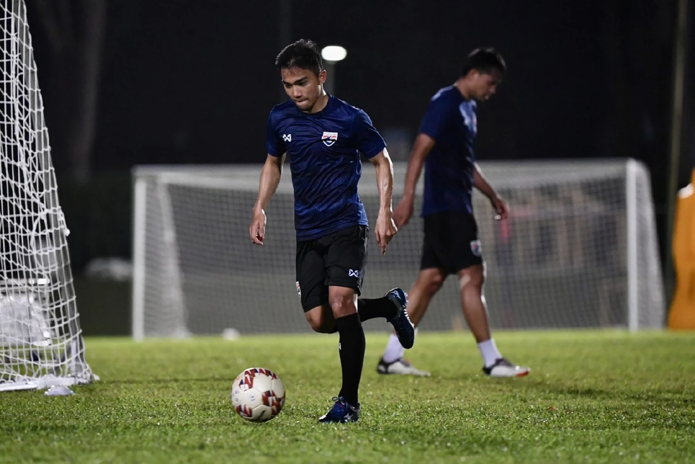 "ช้างศึก"เร่งแก้จังหวะจบสกอร์ "บดินทร์"เชื่อทำได้ดีกว่าเดิมแน่