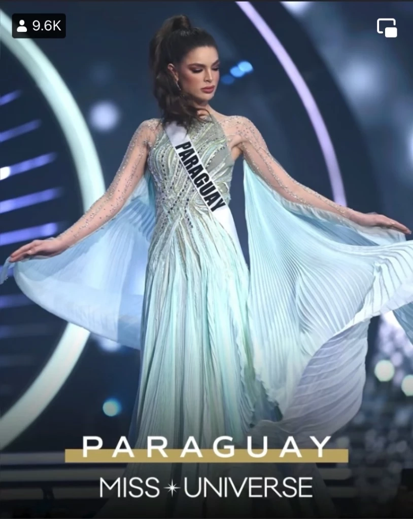 สาวงามจากอินเดีย  คว้ามงกุฎ Miss Universe2021