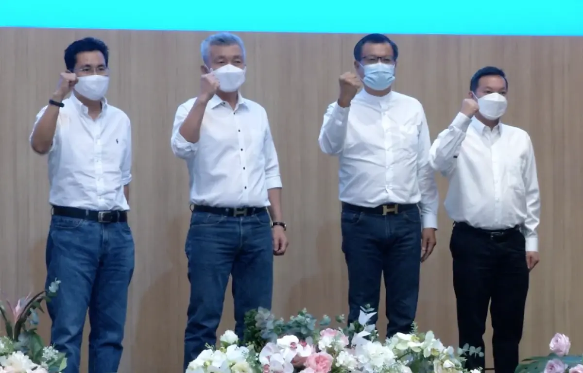 กปภ. เปิดมิติใหม่บริหารประปาไทย ของขวัญปีใหม่ 2565