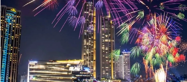 สด"เคาท์ดาวน์ 2022" Amazing Thailand Countdown 2022