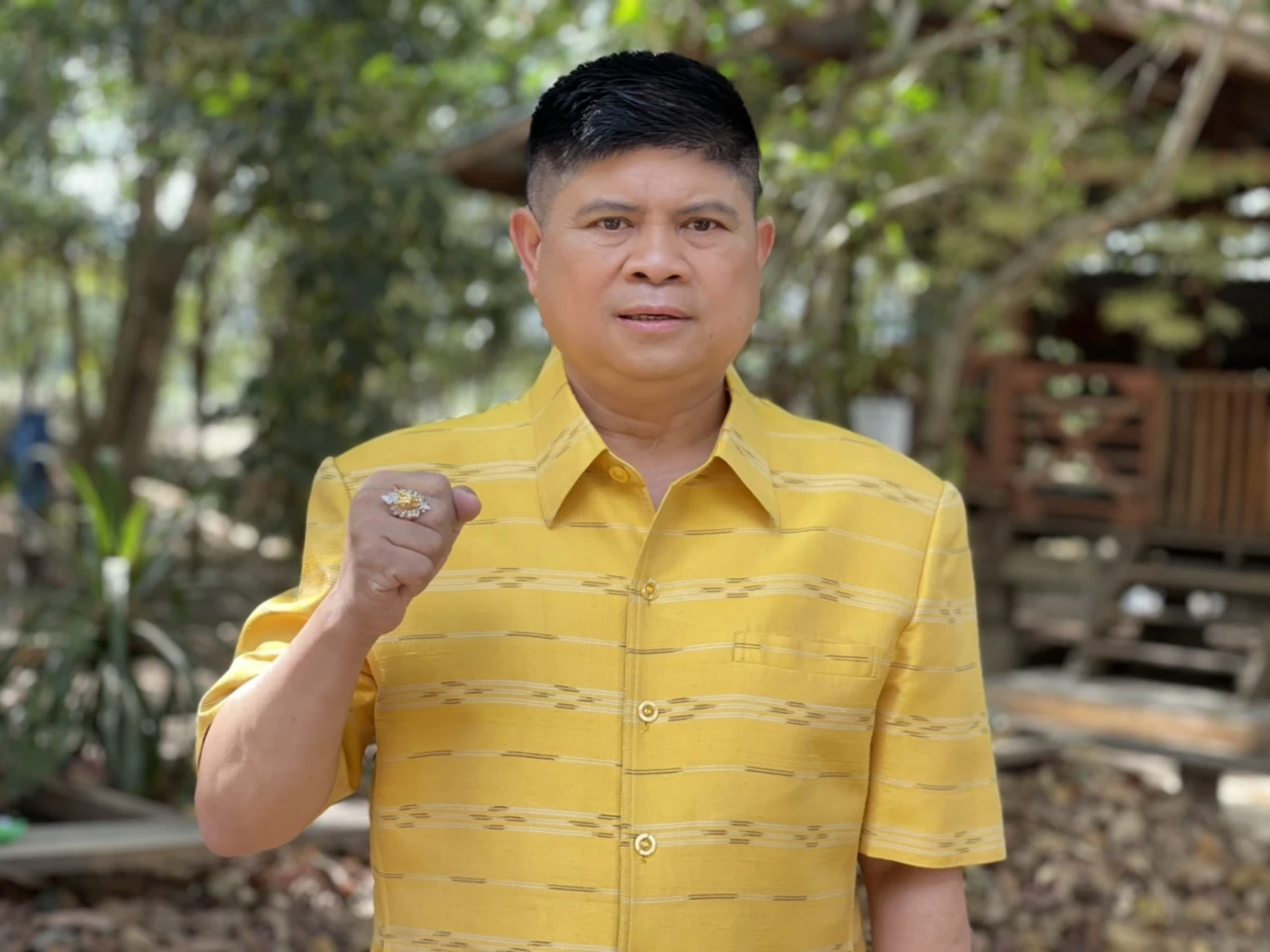 “แรมโบ้” ซัดฝ่ายค้านอย่าโวยวายโทษคนอื่นปมสภาฯ ล่ม 