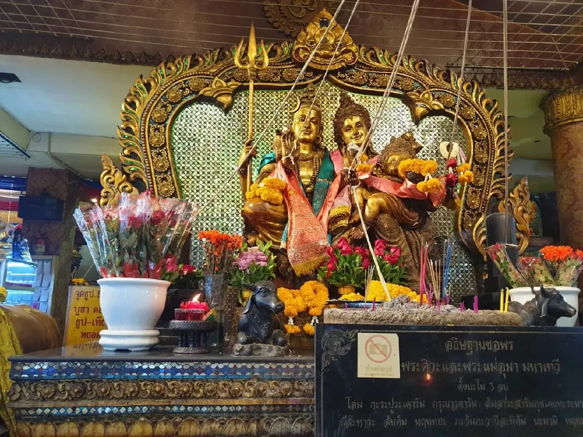 เอาใจสายมู ไหว้ยังไงที่ไหน ให้มีคู่  ปีใหม่จะได้ไม่ทนเหงาอีกต่อไป