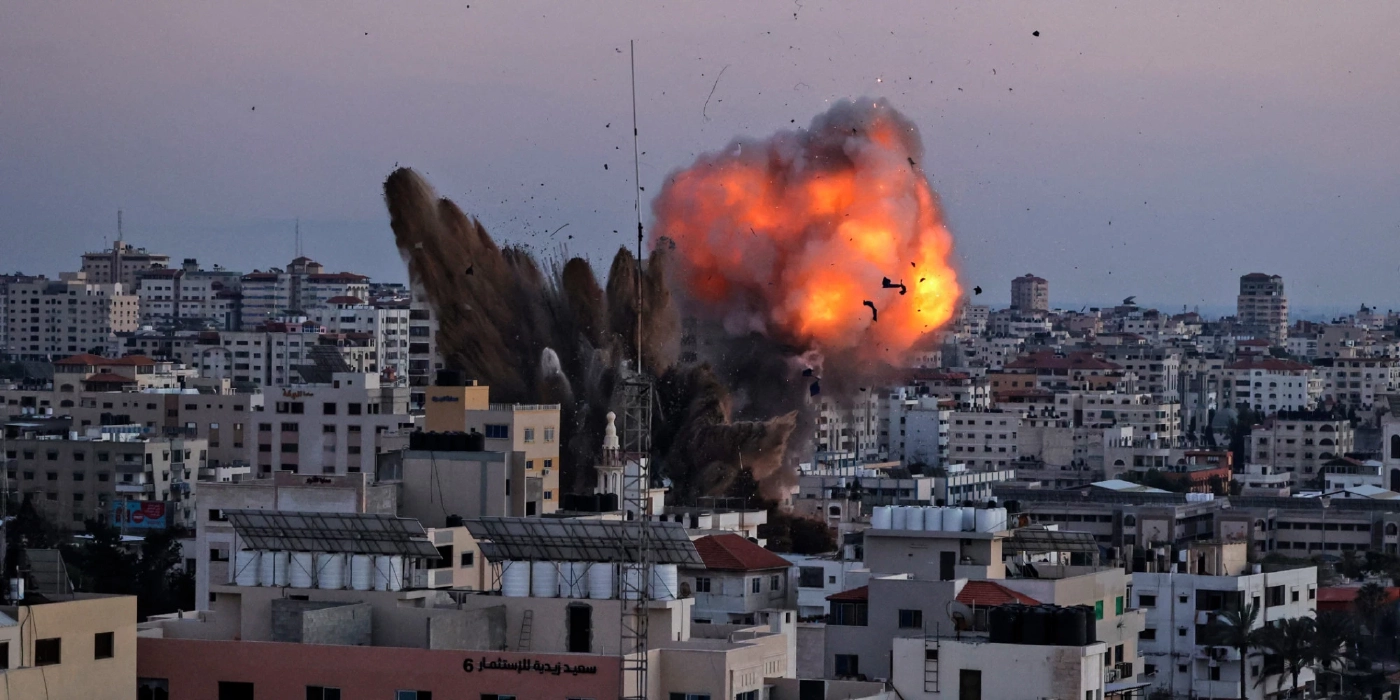 เหตุการณ์ความขัดแย้ง อิสราเอล-ปาเลสไตน์ระลอกใหม่