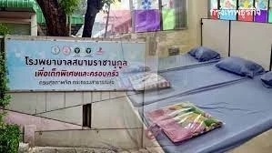 ม.สยาม ชวนบริจาค เพื่อ “รพ.สนามสถาบันราชานุกูล เพื่อเด็กพิเศษและครอบครัว”