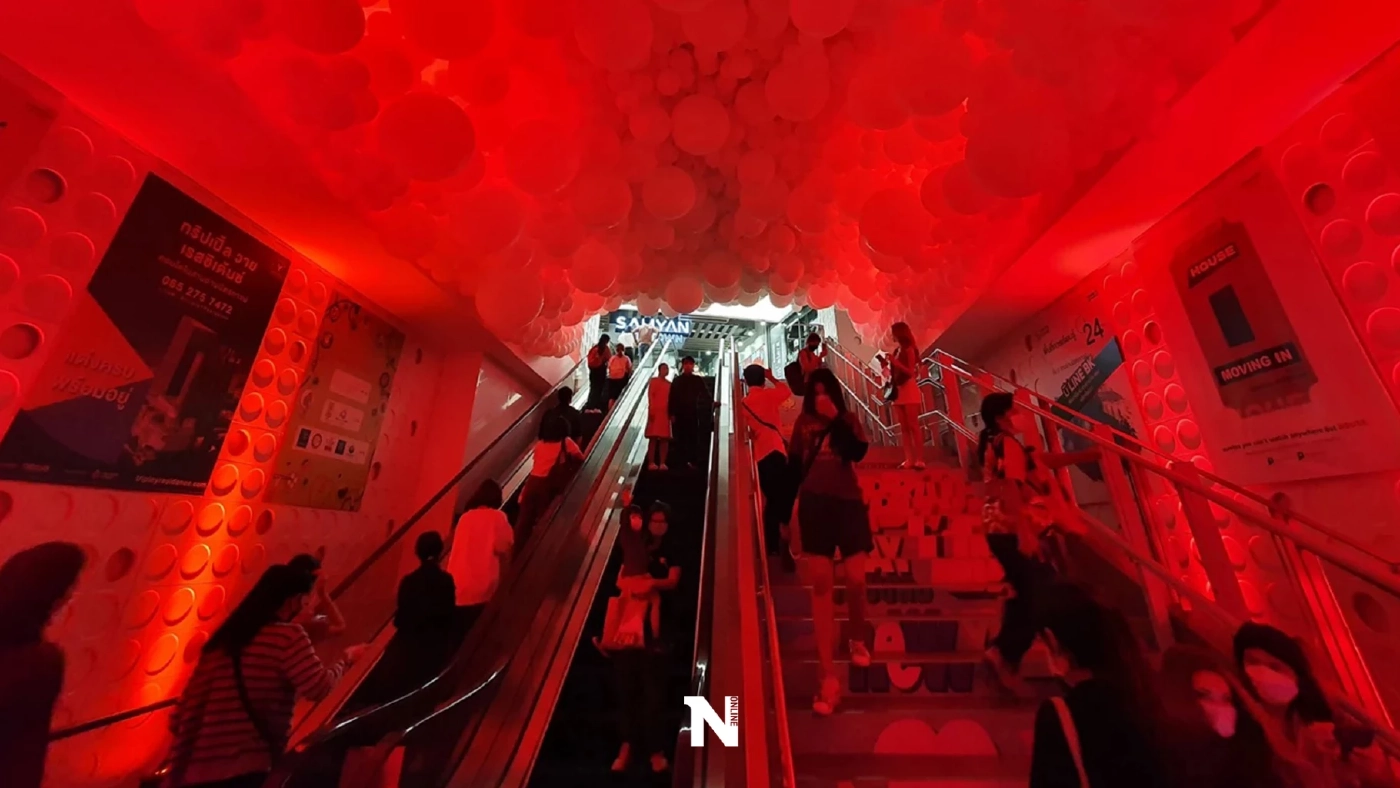 ชี้เป้า 4 จุดชมไฟประดับ “คริสต์มาส-ปีใหม่”