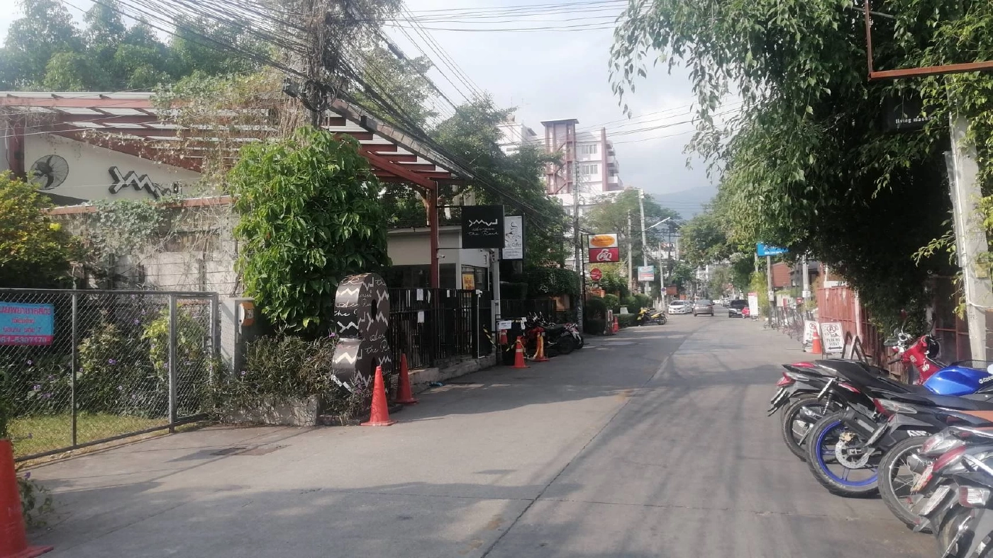 คนแน่น"นิมมานเหมินทร์"หวั่นเป็นคลัสเตอร์ใหม่