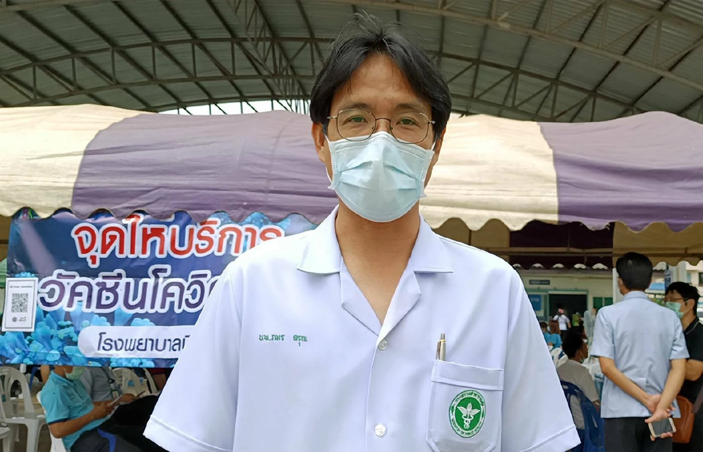 คลัสเตอร์ตลาดคับคั่ง ยอดติดเชื้อยังพุ่งไม่หยุด ลุกลามแทบทุกอำเภอแล้ว