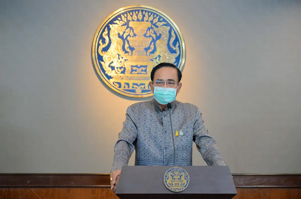 ‘นายกฯ’ ส่งโพสต์ชวนคนไทย รวมพลังร่วมสู้ ‘โควิดโอมิครอน’