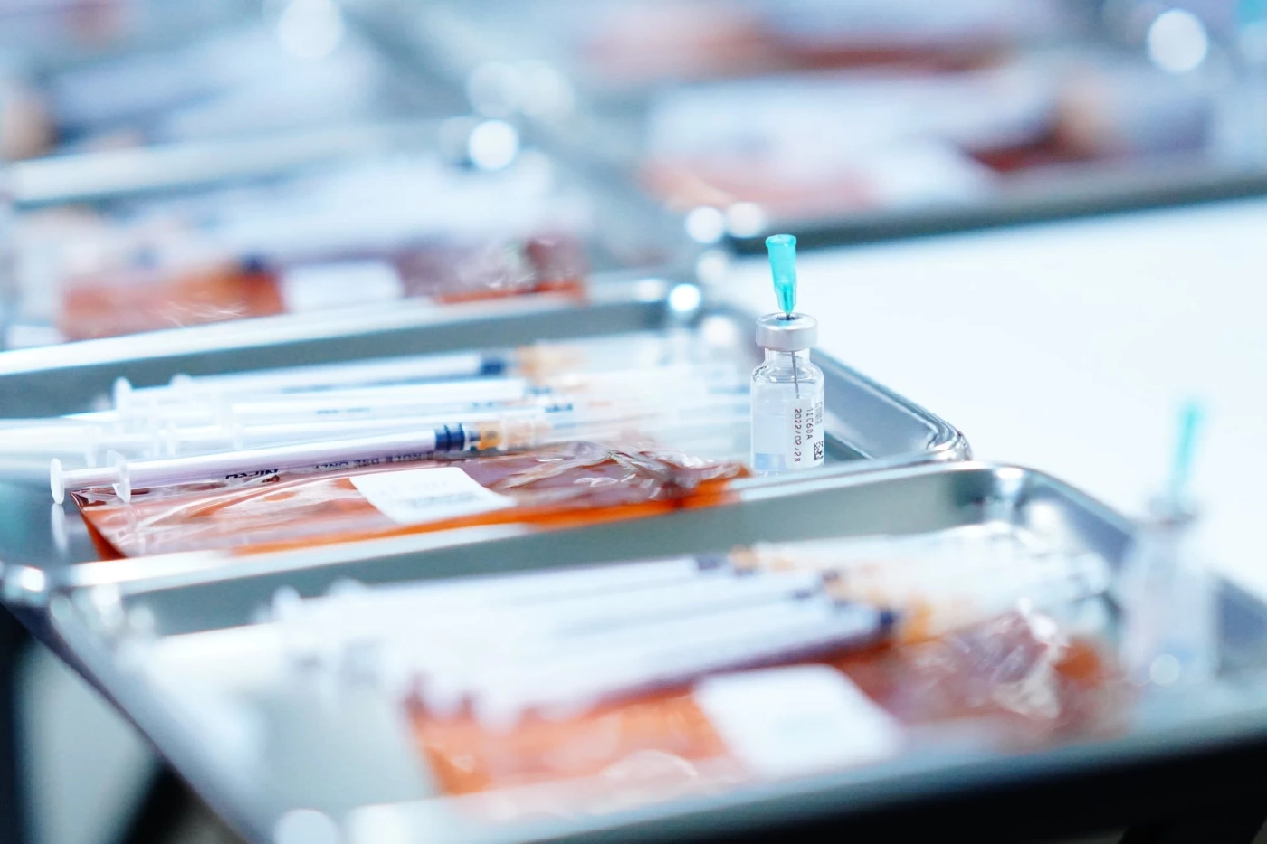 รัฐบาลชวนฉีดเข็ม 3 กระตุ้นภูมิ ช่วงปีใหม่ ไม่ประมาท การ์ดอย่าตก