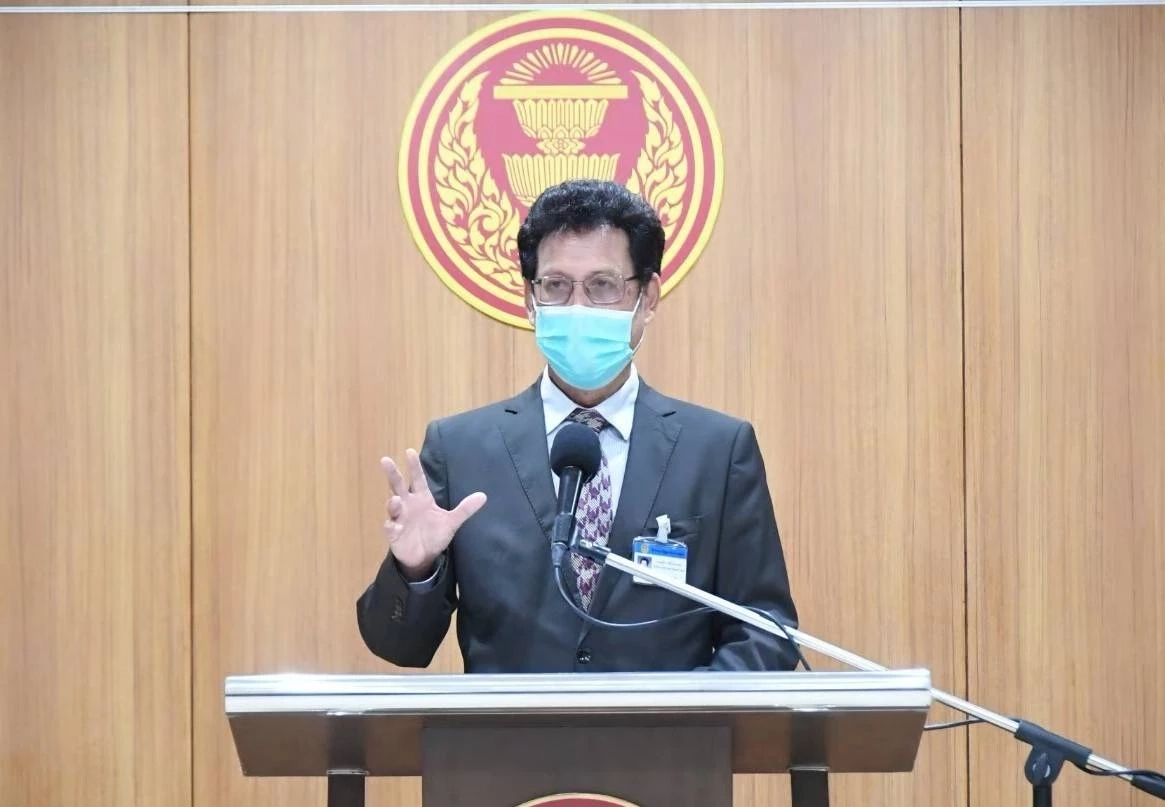 "ชวน"สั่งด่วนงดประชุมสภาฯ 5-6 ม.ค.คุมโควิดระบาด