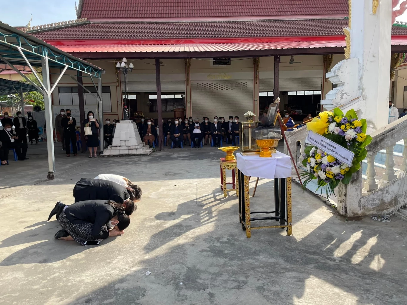 "รศ.ดร.สุธี อักษรกิตติ์" ผู้สร้างสายอากาศสุธี เสียชีวิตแล้ว