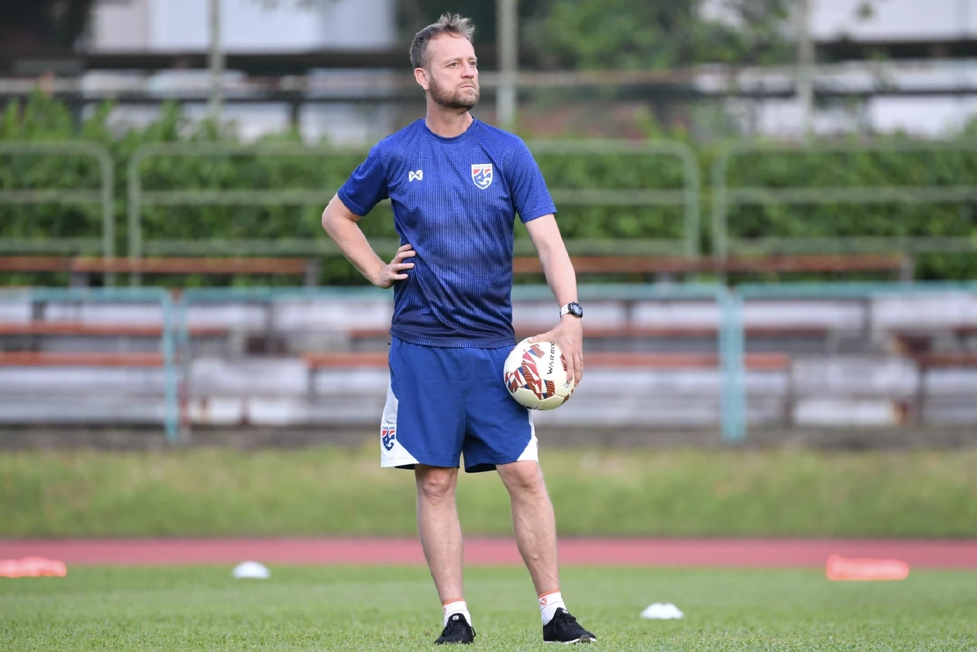 "สุภโชค"รับยังต้องปรับปรุงอีกหลายจุดก่อนดวลเมียนมา