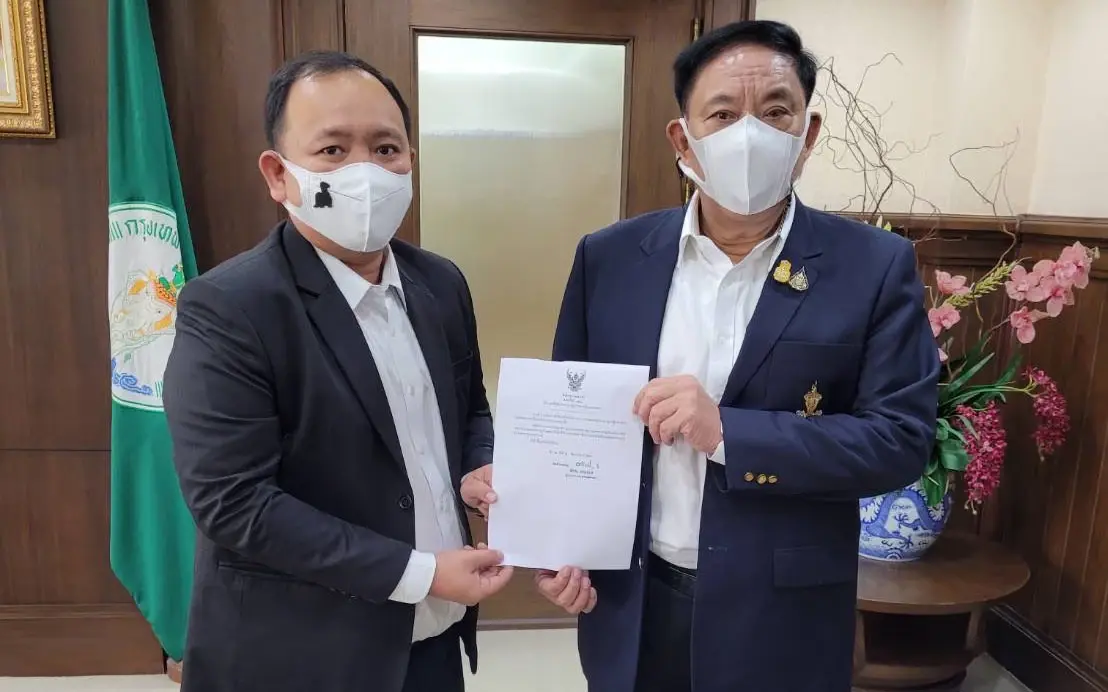 "อัศวิน" ตั้ง "สามารถ มะลูลีม" เป็นที่ปรึกษาคนใหม่ แทน พล.ต.ต.ปรีชา ธิมามนตรี